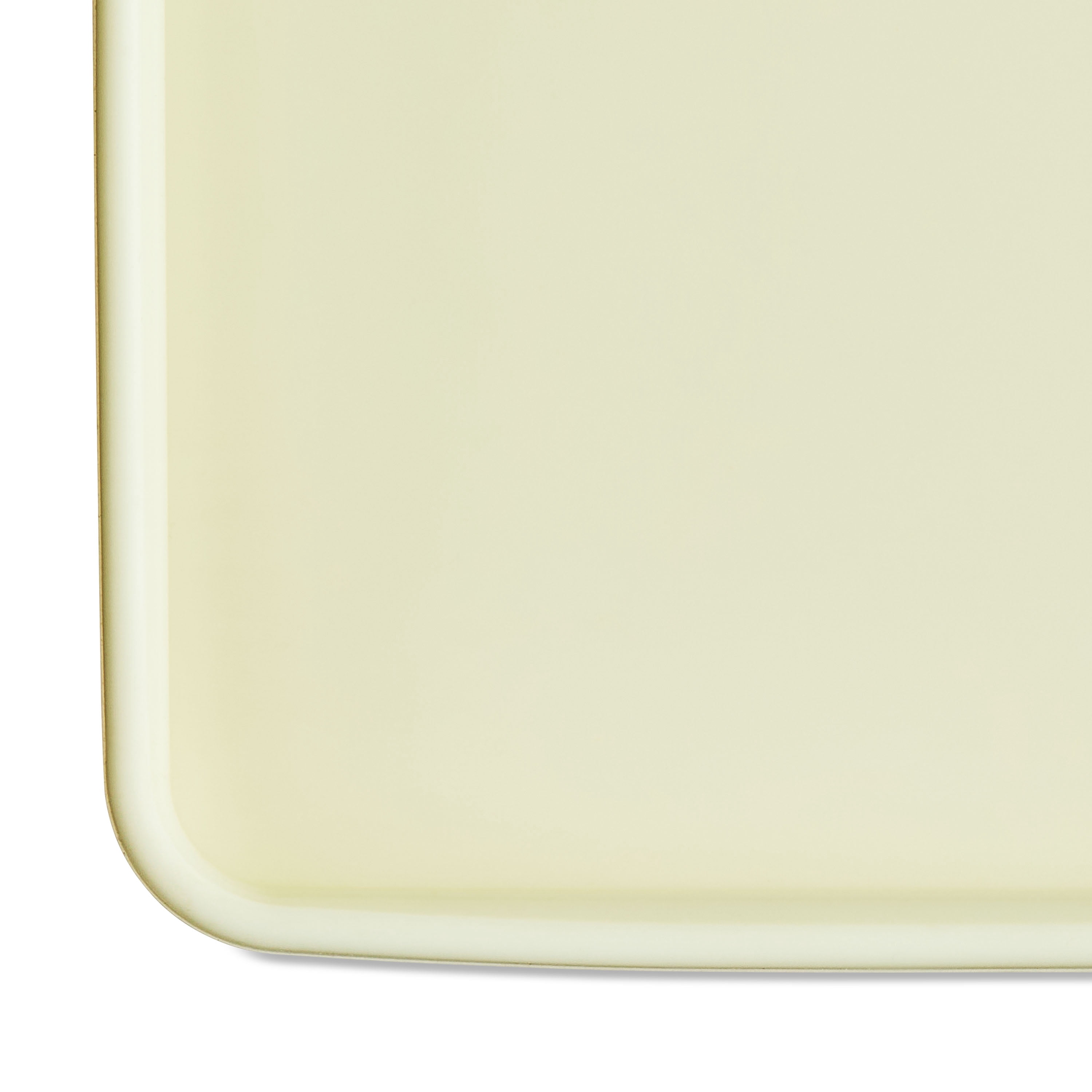 Vibrant Life Large Silicone Pet Feeding Mat, Beige, 23.5" x 16"
