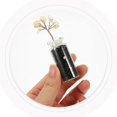 thumbnail image 4 of Crystal Fortune Tree Ornament for Tabletop Decor with 2Pcs, 4 of 5