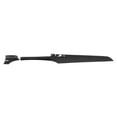 thumbnail image 4 of Housse de Tableau de Bord de Console avant, Garniture de Tableau de Bord de Console Centrale 2PCS pour le Style de Fibre de Carbone de Modification de Voiture, 4 of 8