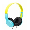 thumbnail image 1 of Refurbished Wicked Audio Rad Rascal Headphones WI-311-CA, 1 of 5