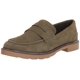 thumbnail image 1 of Zapatos Anne Klein Emmylou Mocasín Mujer Oliva Talla 5.5, 1 of 1
