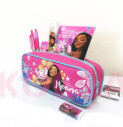 7pc Disney Moana Stationery Set Party Favor School ...