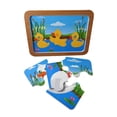 thumbnail image 2 of Rompecabezas Pato Con Cría Educatodo HN-3904, 2 of 3
