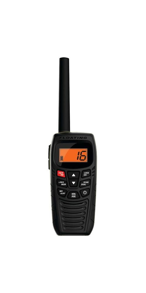 Floating Handheld 2-Way Marine Radio by Petra Industries