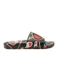 thumbnail image 2 of Champion Life� IPO Wraped Logo Big Kids Slides Size 7, 2 of 6
