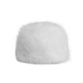 thumbnail image 3 of Deago Women's Winter Faux Fur Hats Warm Cossak Russian Style Hat Cap for Ladies (White), 3 of 9