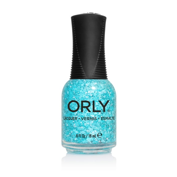 What's The Big Teal Nail Lacquer, 0.6floz