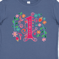 thumbnail image 4 of Inktastic 1st Birthday Party 1 Year Old Girls Girls Baby T-Shirt, 4 of 5