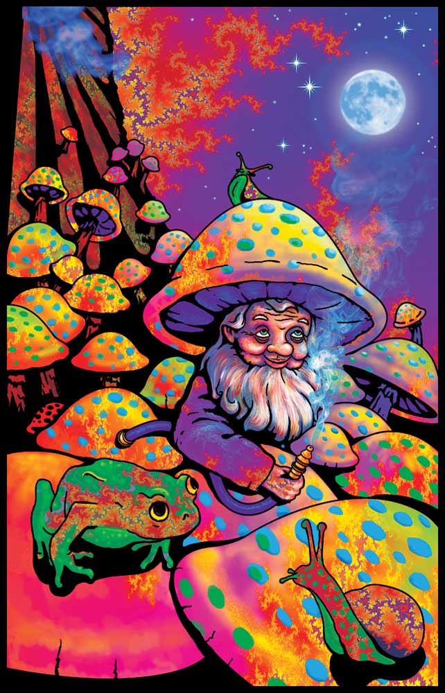 Take Me To Your Dealer College Blacklight Poster Blacklight Poster Print 24x36
