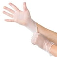 thumbnail image 2 of [200 Pack] XL Extra Large Vinyl Disposable Gloves - Non Latex Rubber, Powder Free, Food Grade Safe Supplies, Hand Glove Dispenser Pack, 2 of 5