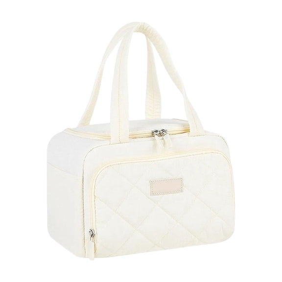 Insulated Lunch Box Bag Portable Waterproof Picnic Cooler for Outdoor Travel Work