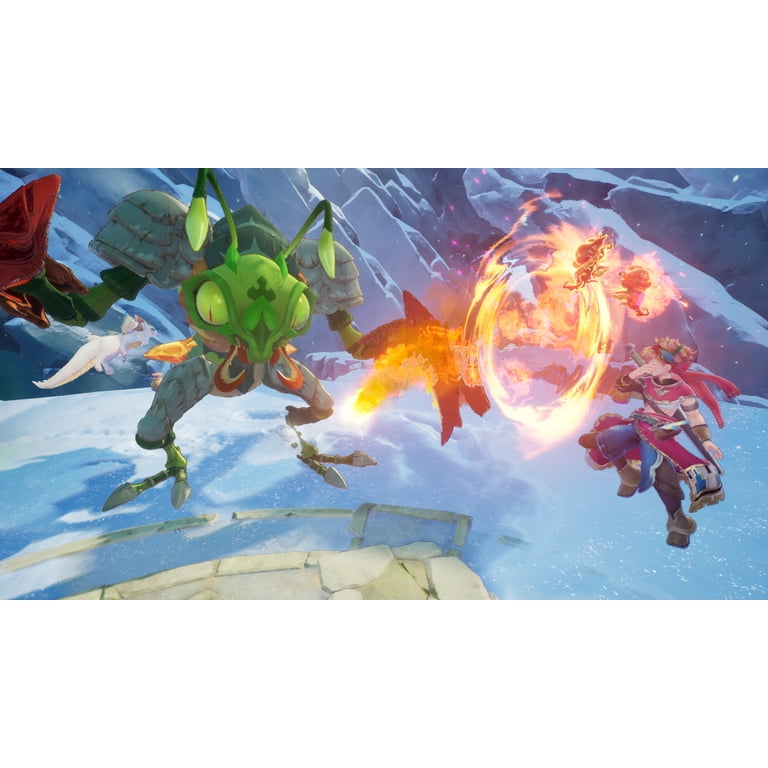 Jeu Visions Of Mana PS5 - Version Française Neuve, édition 2024