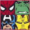 thumbnail image 1 of Marvel Tapis Avengers, 1 of 2
