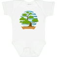 thumbnail image 3 of Inktastic Bonsai Tree Garden Girls Baby Bodysuit, 3 of 5