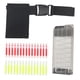 thumbnail image 4 of Luz de Marcado, con Funda Fija, Marcador de Barras de Señal de Paintball, Iluminación Brillante de Larga Duración, Colgador de Bolsa, Dispensador Port Negro, 4 of 8