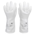 thumbnail image 1 of Guantes de silicona líquida resistentes al calor (de -70 °C a 200 °C) para horno de barbacoa y procesamiento de alimentos a alta temperatura, talla 9, 1 of 14