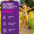 thumbnail image 3 of Sirope de apoyo inmunológico GreenPeach Liquid Kids Organic +1 año, 3 of 7