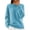 Blue Coat for women, variant on Sweaters for Women 2025 Cable Knit Chunky Sweater Crew Neck Long Sleeve Women's Pullovers Basic Fall Warm Tops Beige S