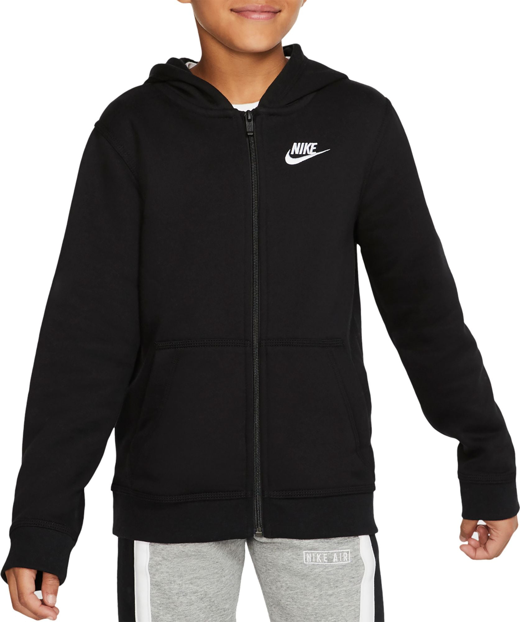 Nike boys zip up Clearance