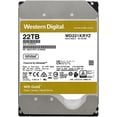 thumbnail image 2 of Disco Duro WD SATA 22TB 3.5' GOLD Western Digital, 2 of 5