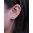 thumbnail image 3 of Limerencia G23 Pure Titanium Hypoallergenic Hoop Earrings for Women Sensitive Ears, 3 of 5
