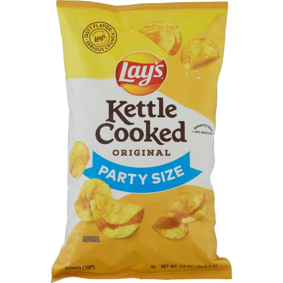 Lay's Kettle Cooked