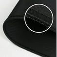 thumbnail image 6 of Kriture Mouse Pad 12 Pack with Stitched Edge, Non-Slip Rubber Base, Premium-Textured and Waterproof Mousepad for Computers, Laptop, Office & Home, 10.2x8.3inches, 7mm, Black, 6 of 6