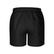 thumbnail image 4 of pstuiky Pantalones cortos para hombre, Pantalones cortos de moda para hombre, de color liso, con cremallera de doble cara y cintura elástica sin bolsillo. Pantalones cortos de baloncesto, 4 of 6