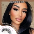 thumbnail image 5 of SENLINK 2027 NEW DIY Lash Clusters Full Volume Eyelash Extension 10-18MIX D Curly Individual Lash Clusters 90D Individual Lashes Extensions Clusters Lashes DIY Lash for Beginners by SENLINK, 5 of 6