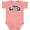 Mauve, variant on Inktastic Motorcycle Boys or Girls Baby Bodysuit