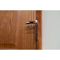 thumbnail image 2 of Design House 204768 Hollow Core Hinge Pin Door Stop, Oil Rubbed Bronze Finish, 2 of 6