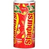 Starburst Original Holiday Fruit Chews Bank Candy, 6 Oz.