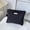 Black, variant on Horivan Cosmetic Organizer Pouch Travel Toiletry Bag Waterproof Makeup Storage Case for Women Girls Daily Essentials Portable Carry All