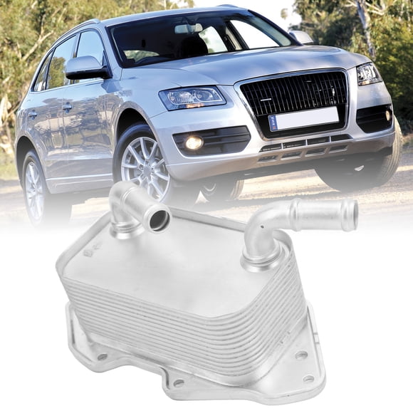 06E117021G, Enfriador De Aceite De Motor Resistente, Profesional, De Alta Eficiencia, A Prueba De Herrumbre, Estable Para Automóvil