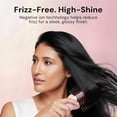 thumbnail image 5 of L'ange Hair Le Volume 2-in-1 Titanium Blow Dryer Brush Blush Hot Air Brush with Oval Barrel, 5 of 9