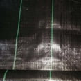 thumbnail image 2 of Unatoiry Strong Durability Garden Buildings Permeable Cloth For Control Permeable And Breathable Proof Cloth Durable 1m*10mblack 1 Pc, 2 of 6