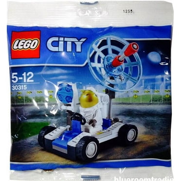 LEGO City Space Utility Vehicle Mini Set #30315 [Bagged]