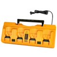 thumbnail image 1 of DCB104 Replacement for Battery Charger,Charging For12V/20V Max Battery,DCB124 DCB126 DCB206 US Plug, 1 of 5