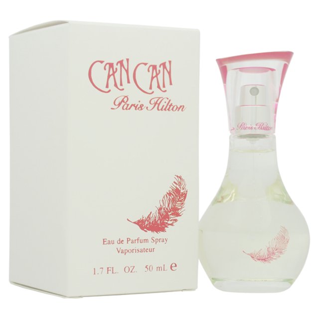 Perfume EDP Spray Paris Hilton Can Can EDP Spray Dama 1.7 oz