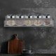 thumbnail image 3 of Wall Mounted Spice Rack Organizer Clear Acrylic Spice Shelf Storage Holder Hanging Seasoning Rack Organizer For Wall Kitchen, 3 of 5