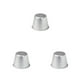 thumbnail image 3 of Injueey 8 Uds. De moldes de acero inoxidable asequibles y respetuosos con el medio ambiente para hornear, molde para hornear sostenible, taza Type1 NO1, 3 of 6