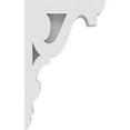 thumbnail image 3 of 1 7/8"W x 5"D x 8"H Robin Architectural Grade PVC Corbel, 3 of 9