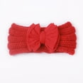 thumbnail image 2 of Ketyyh-chn99 Kids Girl Baby Headband Flower Bow Hair Band Accessories Red, 2 of 4
