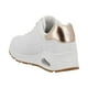 thumbnail image 3 of Tenis Mujer Skechers Estilo 155196 Color Blanco Talla 22/27 E, 3 of 5