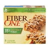 General Mills Fiber One Chewy Bars, 5 ea