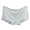 White, variant on Velaura Womens Underpants Sexy Solid Color Breathable Microfiber Briefs High Waist Ice Silk Seamless Panties For Women plus Size Underwear for Women Panties Women Pack Women Briefs Underwear Womens
