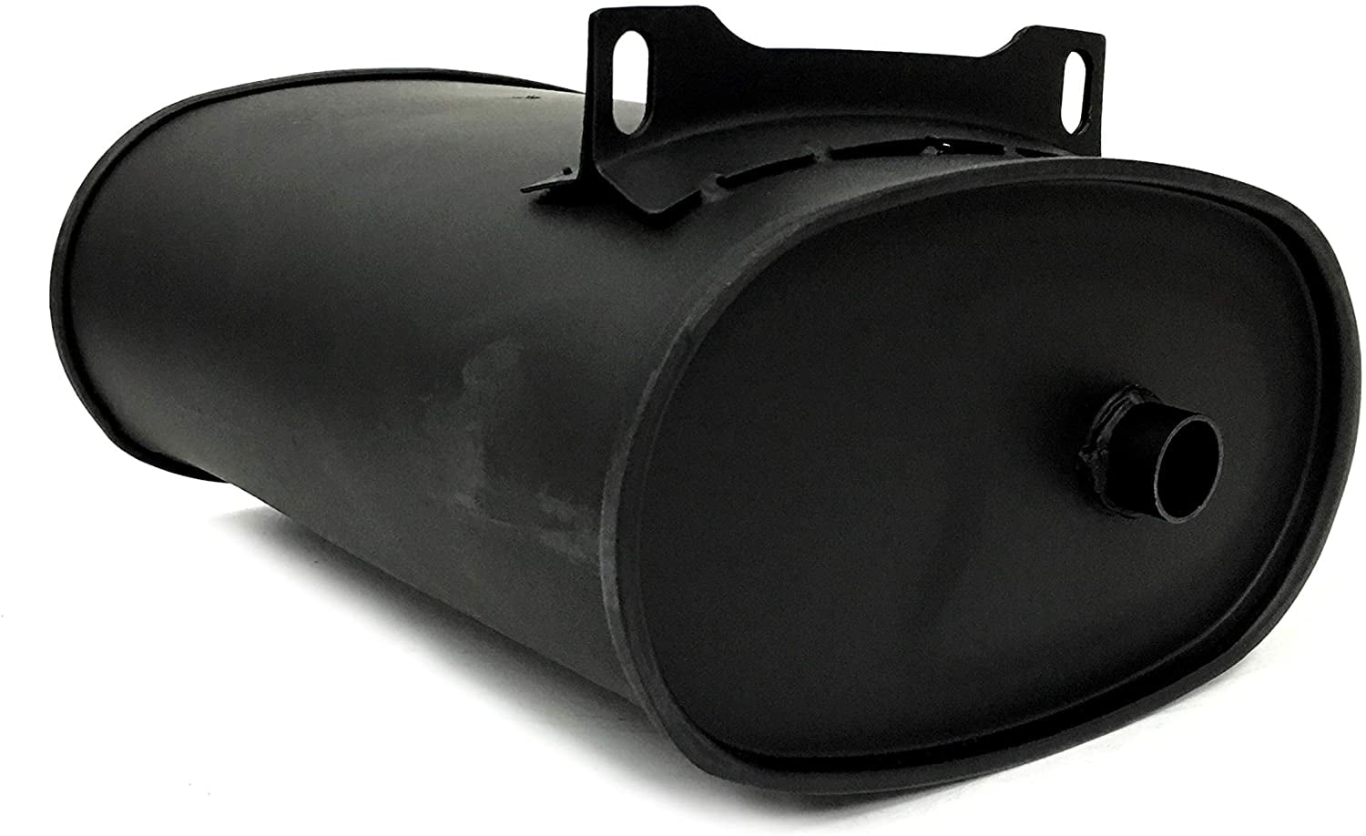 Exhaust Muffler For Champion All Power UST 212CC 196CC 5.5HP 6.5HP 3000W 3250W 3500W 4000W For Predator 3200/4000 3500/4375 Watts For Duromax DuroStar 4400W 4500W Gas Non-Inverter Generator