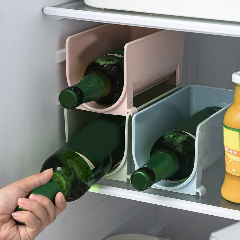 Wine best sale rack refrigerator