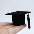 thumbnail image 5 of Graduation Cap Shaped Ring Box Creative Jewelry Storage Box Ring Organizer Case Graduation Gifts For, 5 of 5