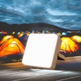 thumbnail image 1 of Lámpara Portátil Lámpara Portátil XPE LED Camping Light USB Portable Lantern Power Bank 1200mAh 4 modos a prueba de agua, 1 of 8